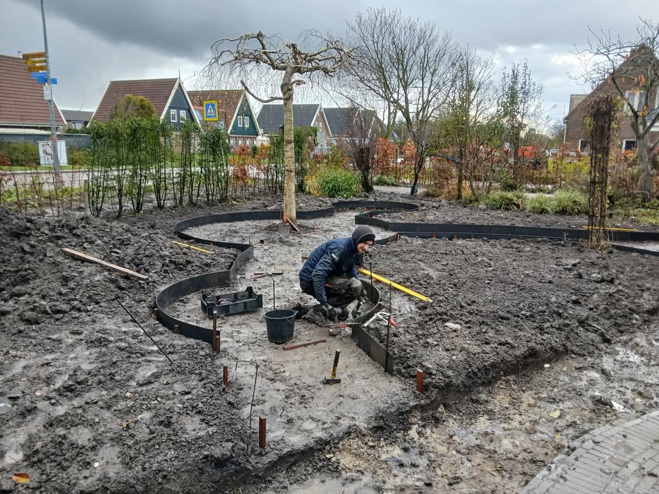 Hoveniersbedrijf Jean-Paul Bemelmans